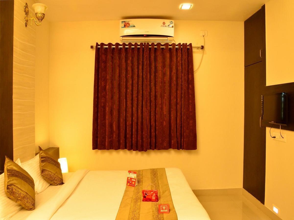 Oyo 2222 Hotel Bhumi Abu Road Exterior photo